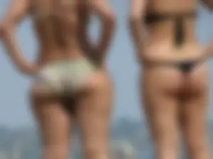 Two Huge Ass MILFs