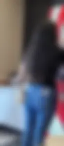 Phat ass latina milf at burger King
