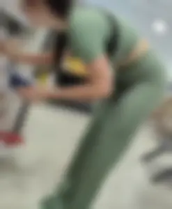 The Green Meanie (Closeups)