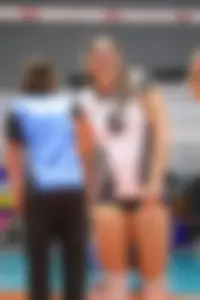 Thai candid volleyball girls