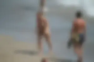 Continesti nude beach girls in Romania
