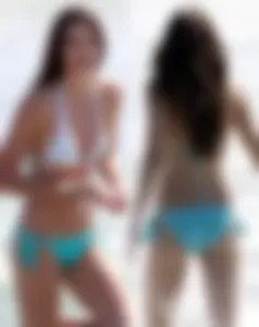 Kendall Jenner paparazzi pictures in bikinis