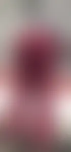 Pawg in red yoga pants bends over, upshots, long follow