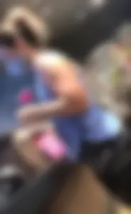 She DEFINITELY Squats!!! BBQ-fed MILF
