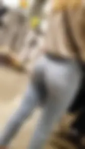 Perfect & Blonde Foreign PAWG