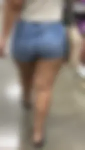 Two different Latinas in jeans (OC)