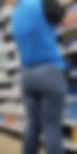 Walmart worker