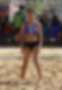 Thai candid volleyball girls
