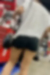 Tight shorts heaven