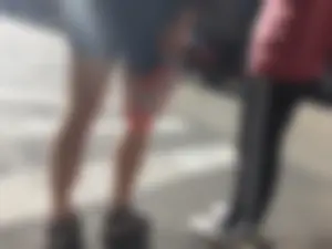 Thick Asian Bitch In Spandex