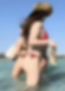 Danish Mermaids at the beach + Large PAWG