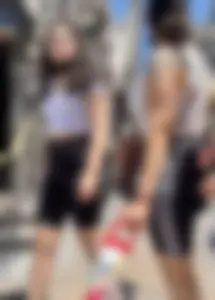 Nice ass Latinas