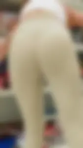 Redhead caught in the toy store (Not OC)