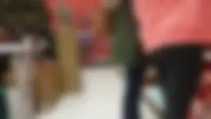 Target teens in leggings