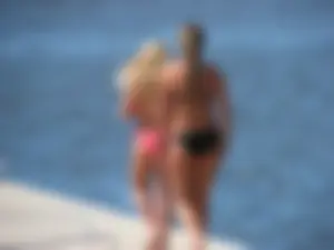 Bikini girls