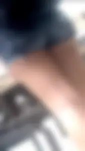College Cute ass in short shorts