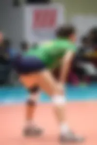 Thai candid volleyball girls