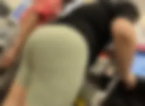 Nice Ass on Latina