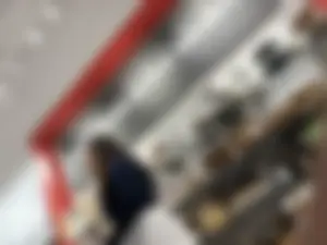 Oblivious big booty tight latina
