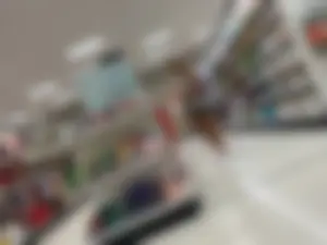 Candid Target & Walmart ass
