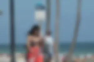 Deerfield Beach Florida bikini girls