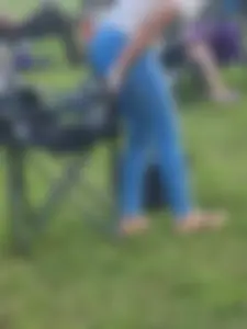 Out In The Wild 64 (Slim Thic Latina Mom Pt.6)