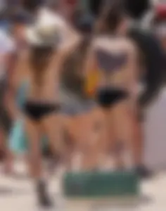 Salt River Tubing girls