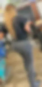 What a beautiful ass
