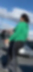 Latina ass first post