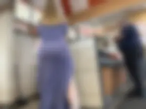 PAWG series | Dress Cant Hide That