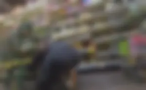 MILF Bending Over
