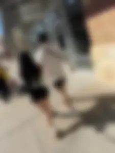 Thick ass shoping