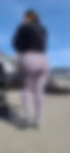 Perrazo culazo morena mexicana VPL