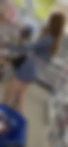 Tall Asian in tightest shorts showing undie
