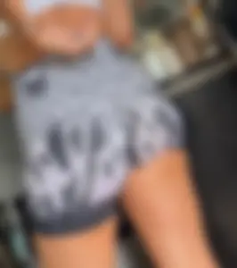 Blonde milf with big ass.