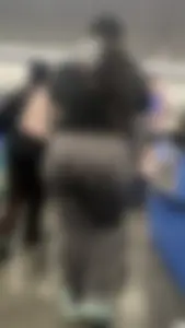 Phat Candycane Booty