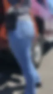 Favorite worker with nice ass