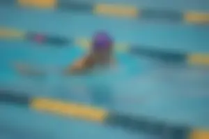 Group of teen and early 20's swimmers