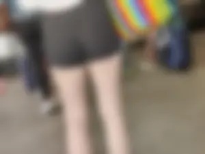 Shorts creepshots