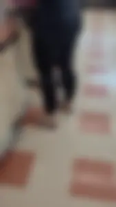 PAWG in leggings + face shot