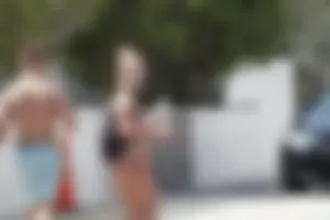 Deerfield Beach Florida bikini girls