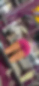 RDLS in pink lulu shorts from behind! She just kept bending over..