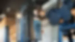 Sexy Short Gym Girl Jumping and Stratching her Ass to Use the Machine (OC and GIF)