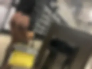 Fit Latina shopping (oc)