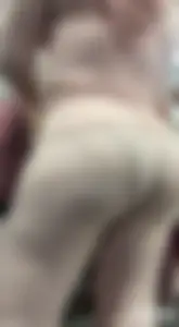 Pink see through VPL‼️