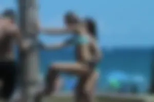 Another gallery of sexy Deerfield Beach girls in bikinis