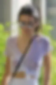 Various paparazzi pictures of Kendall Jenner