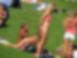 Bikini girls