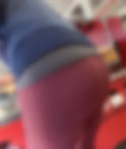 Fit milf yoga