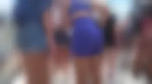FANTASTIC PURPLE ASS (NOT OC)